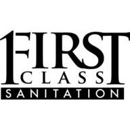 First Class Sanitation - Septic Tank & System Cleaning