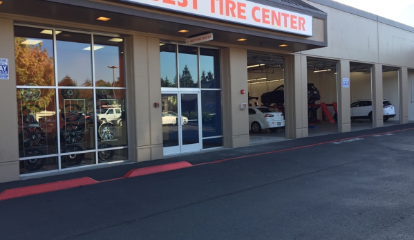 Best Tire Center - Everett, WA