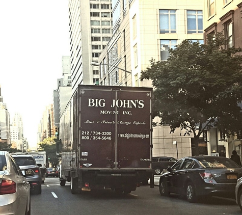 Big John's Moving - New York, NY