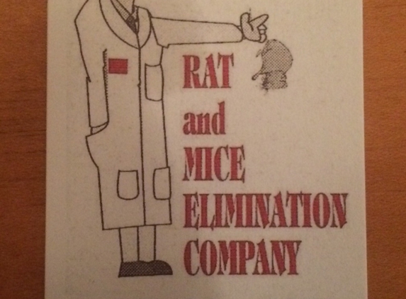 Rat & Mice Elimination Co. - Escondido, CA