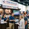 Star spangled construction gallery