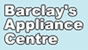 Barclay's Appliance Centre - Washing Machines & Dryer Repairs, Service & Parts