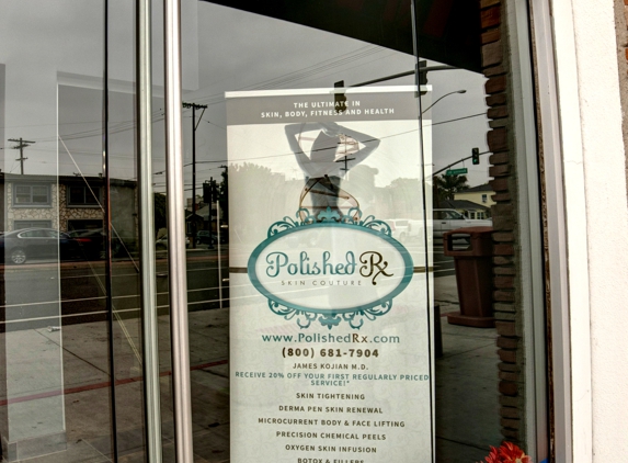 Polished Rx Skin Couture - Long Beach, CA