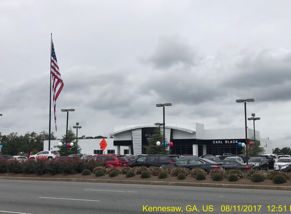 Carl Black Chevrolet Buick GMC, INC. - Kennesaw, GA