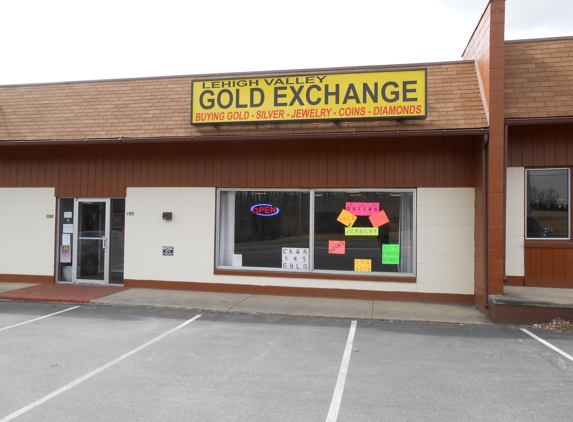 Lehigh Valley Gold and Coin Exchange - Bethlehem, PA