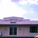 Americana Kitchen Gallery - Kitchen Cabinets & Equipment-Household
