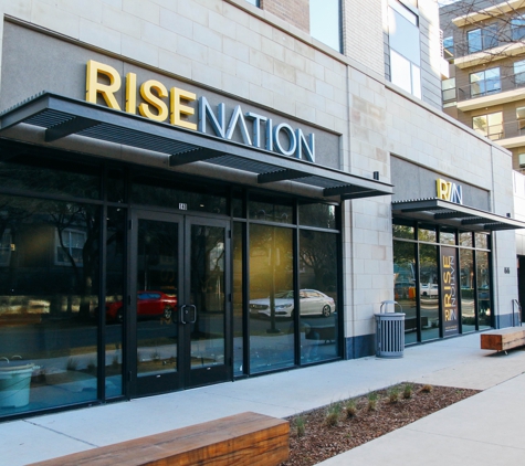 Rise Nation Dallas - Dallas, TX