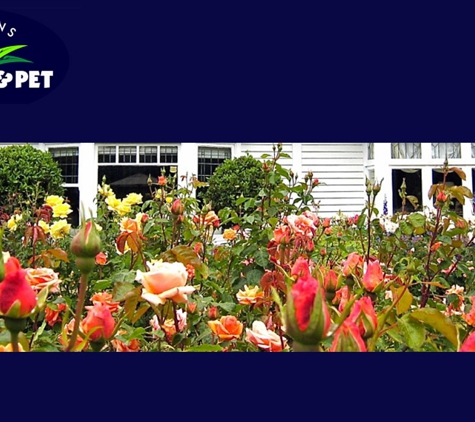 Boylans Garden & Pet Supplies - Bundaberg Central, QLD