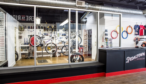 Pedaltown Bicycle Company - Memphis, TN