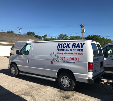 Rick Ray and Sons Plumbing - Springfield, IL