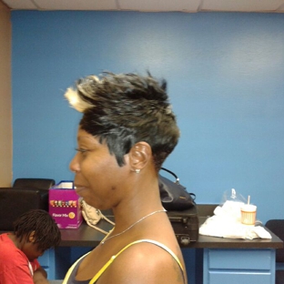 Taesha Sewin Weaves inside Southern Cuts & Styles -Fort Worth - Fort Worth, TX