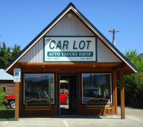 The Car Lot - Post Falls, ID