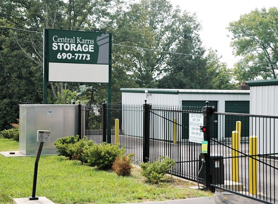 Central Karns Storage - Knoxville, TN