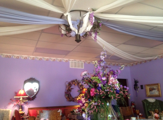 The Purple Door Tea Room - Ferndale, MI