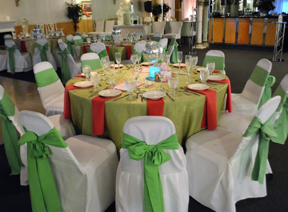 Synai Garden Banquet Hall - Miami, FL