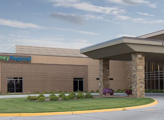 Kearney Regional Medical Center - Kearney, NE