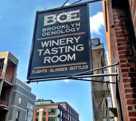 Brooklyn Oenology - Brooklyn, NY