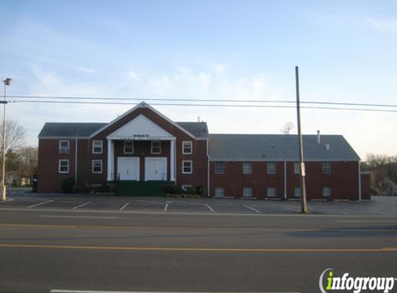 Wingate Church of Christ - Nashville, TN