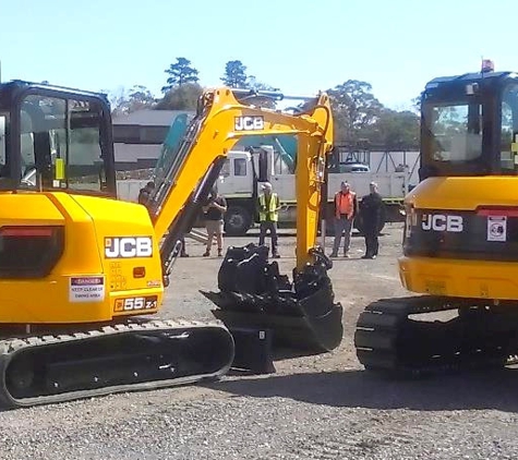 JF Machinery - Rocherlea, TAS