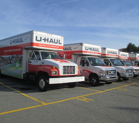 U-Haul Moving & Storage of Abington - Abington, MA