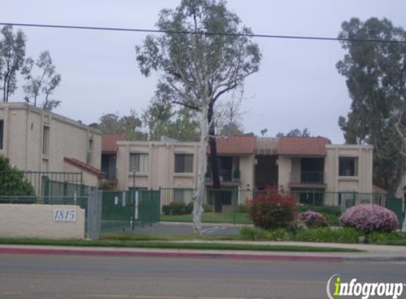 Quail Creek Apartments - Escondido, CA