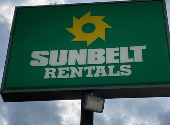 Sunbelt Rentals - Cayce, SC