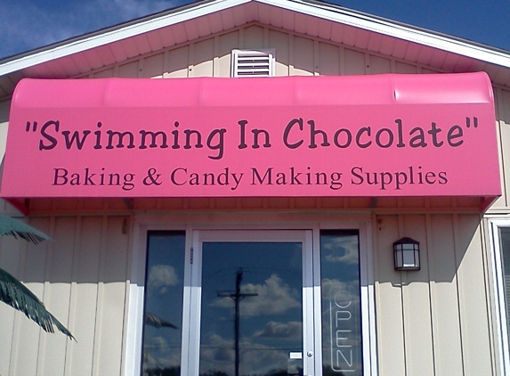 Swimming in Chocolate - Bay City, MI