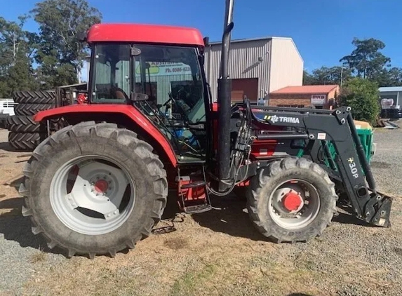 Inland 4WD & Tractors - Wauchope, NSW