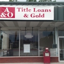 A&O Title Loans & Gold, LLC - Check Cashing Service