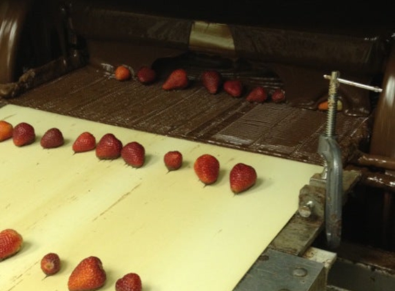 Old Kentucky Chocolates - Lexington, KY