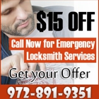 24 Hour Locksmith Dallas