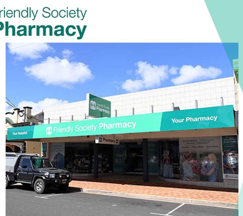 Friendly Society Pharmacy - Bundaberg Central, QLD