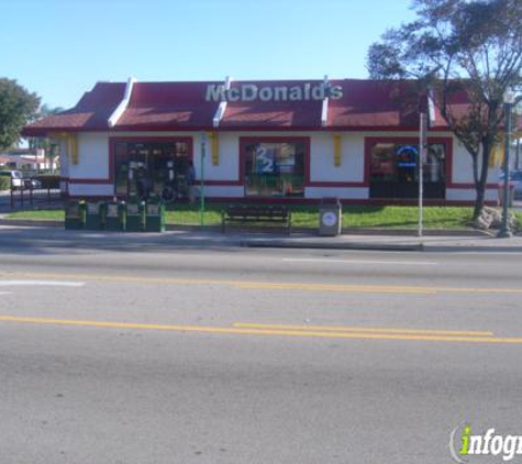 McDonald's - Miami, FL