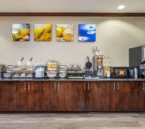 Comfort Inn & Suites - Navasota, TX