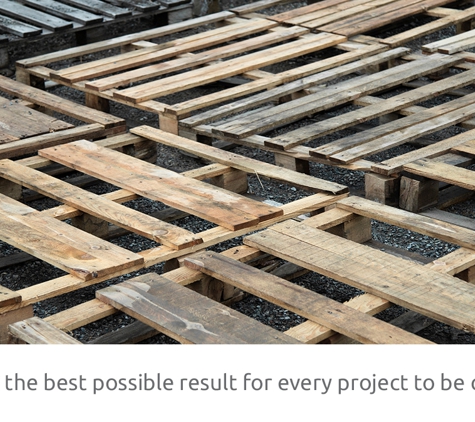 Camillo Box Co - Girraween, NSW. We ensure the best possible result for every project to be completed.