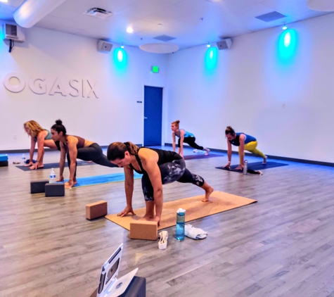 YogaSix Bakersfield - Bakersfield, CA