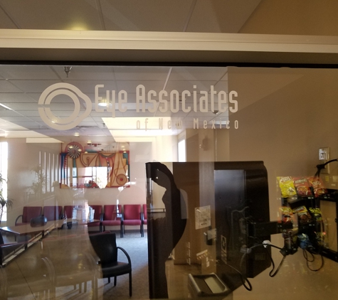 Eye Associates of New Mexico - Santa Fe, NM