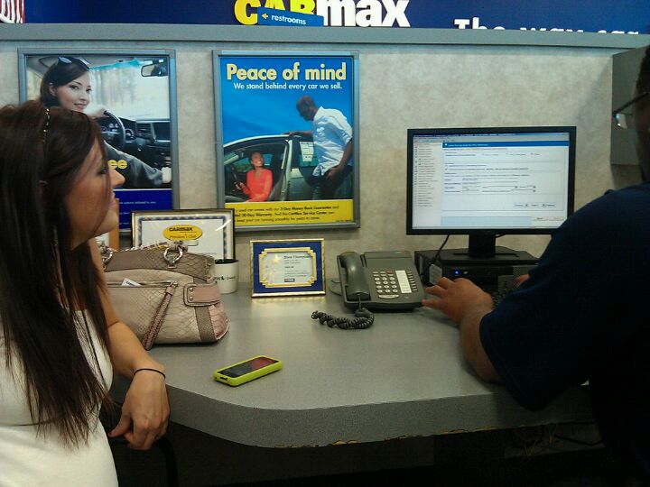 CarMax Fayetteville, NC 28303