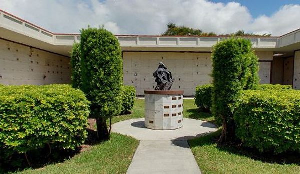 Our Lady Of Mercy Catholic Cemetery - Doral, FL