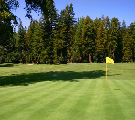 Northwood Golf Club - Monte Rio, CA