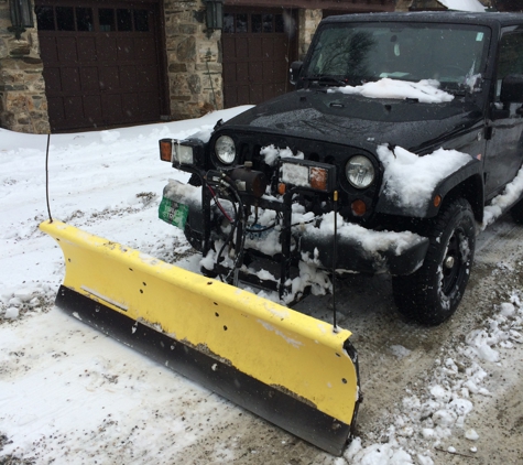 Fairfield County plow llc - Fairfield, CT. Jeep