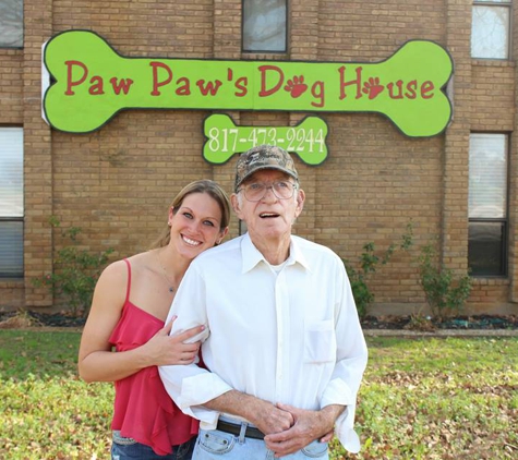 Paw Paw's Dog House - mansfield, TX