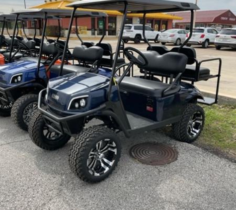 IRide Golf Carts - Nevada, TX