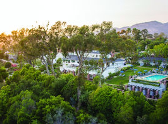 Belmond El Encanto Dining Room - Santa Barbara, CA