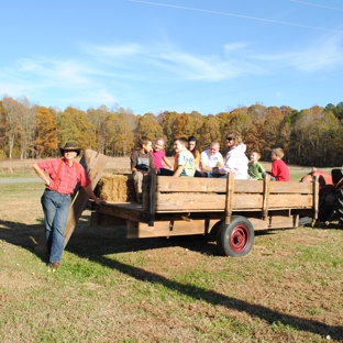 Jones Family Ranch, LLC - Timberlake, NC