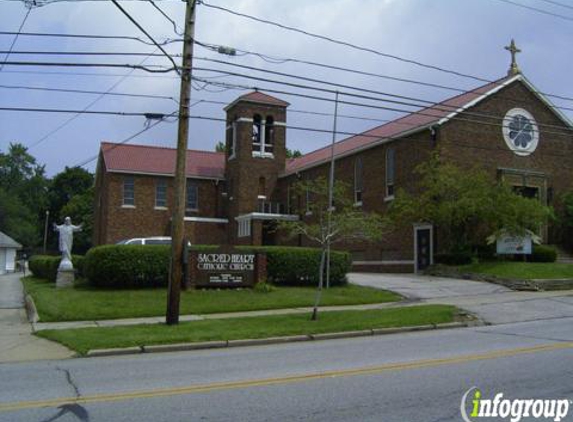 Sacred Heart of Jesus Catholic Church - Wadsworth, OH