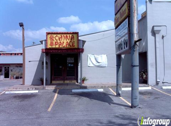 China Palace - Austin, TX