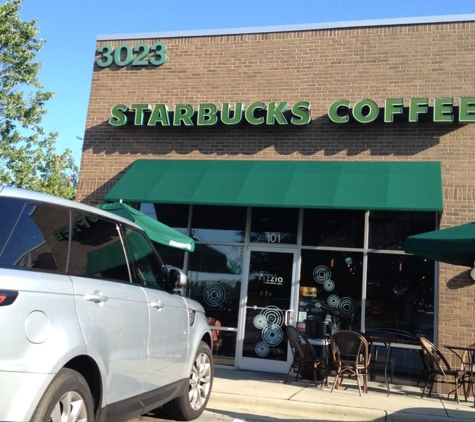 Starbucks Coffee - Raleigh, NC