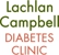 Lachlan Campbell Diabetes Clinic - Dietitians