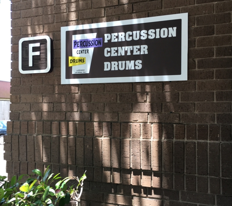 Percussion Center - Houston, TX